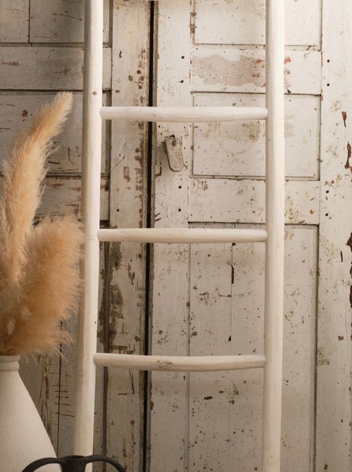 Echelle porte serviette INDIES - Kiabi