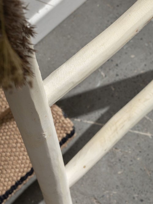 Echelle porte serviette INDIES - Kiabi