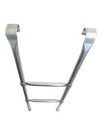 Échelle pour trampoline