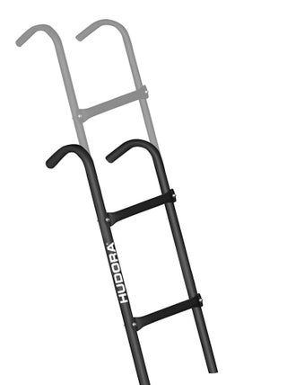 Échelle réglable, 2 ou 3 échelons, pour trampoline