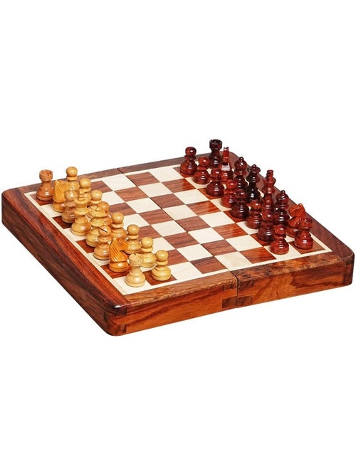 Echiquier pliant 18 cm roi 31 mm - Kiabi