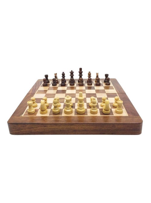 Echiquier Pliant 18cm Roi 31mm - Kiabi