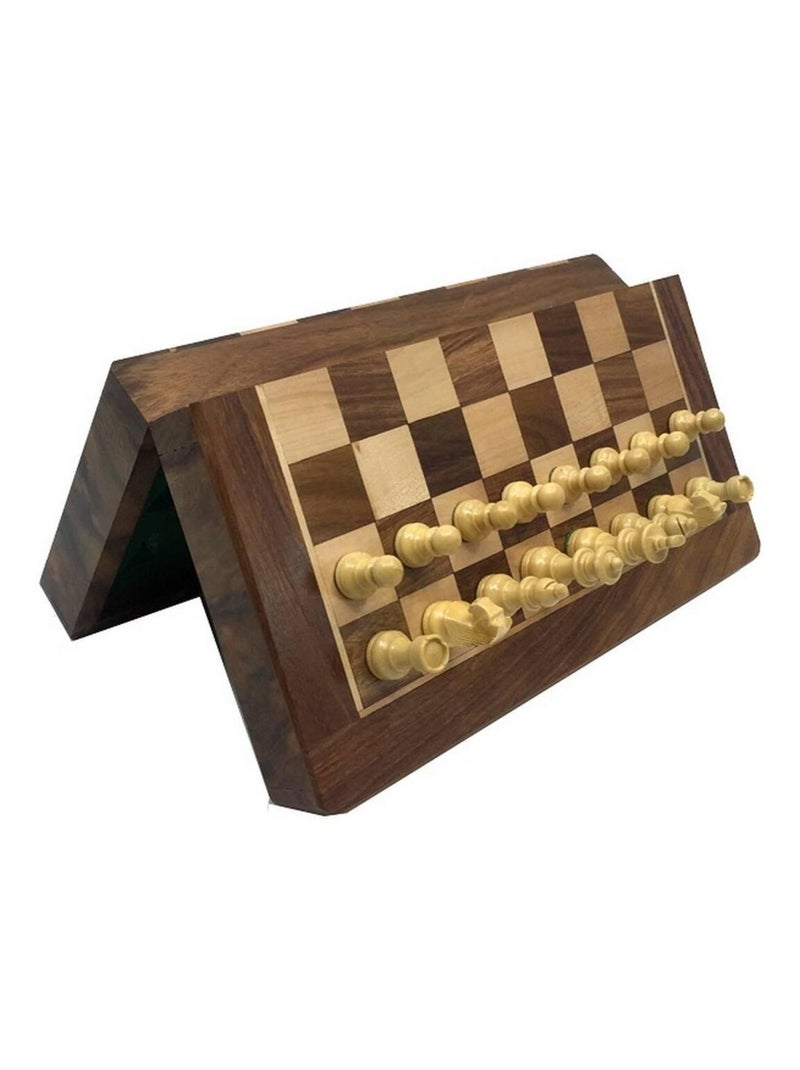 Echiquier Pliant 18cm Roi 31mm Multicolore - Kiabi