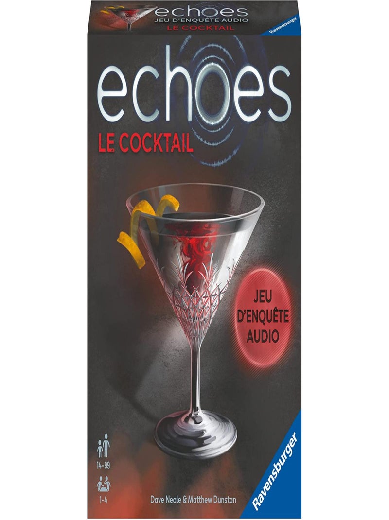 Echoes Le Cocktail N/A - Kiabi