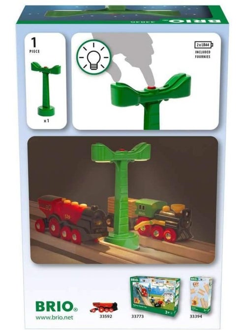 Eclairage Ferroviaire - Kiabi