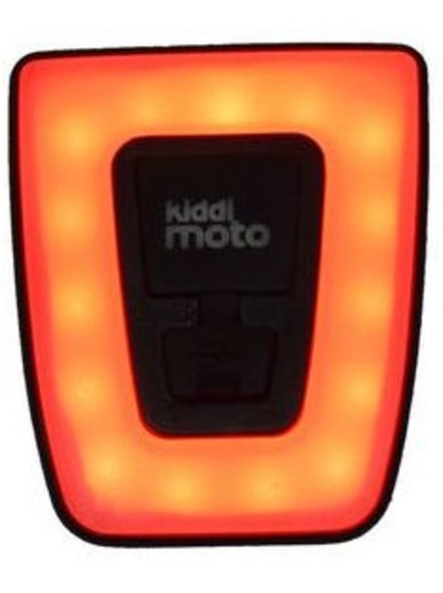 Eclairage vélo à led usb - Kiabi