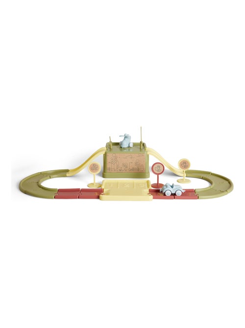Eco Circuit en bioplastique - Kiabi