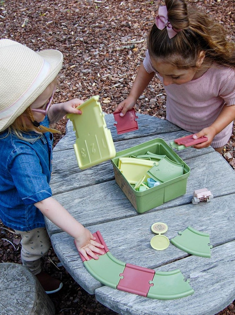 Eco Circuit en bioplastique Vert - Kiabi