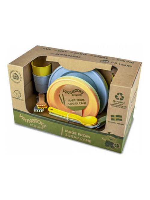 ECO Dinette boite cadeau enfants - Kiabi