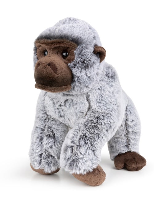 Eco Peluche Gorille 25 cm - Kiabi