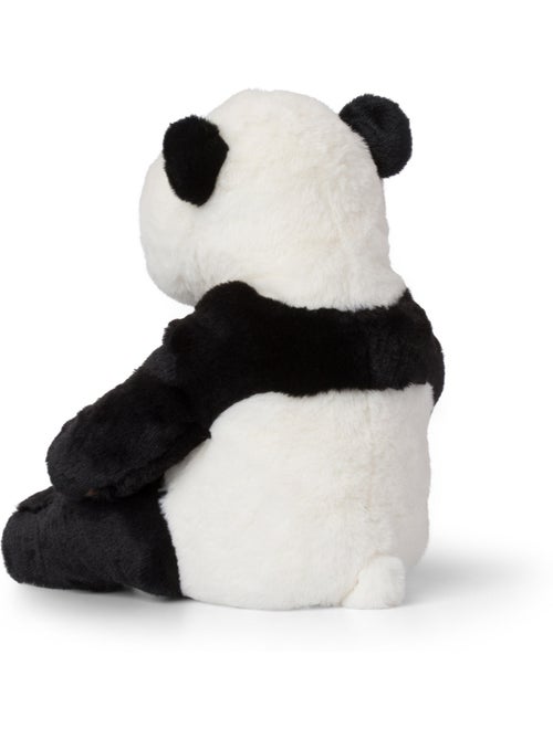 Eco Peluche Panda assis 23 cm - Kiabi