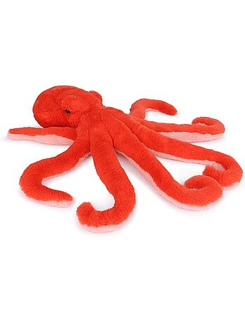 Eco peluche pieuvre 50 cm