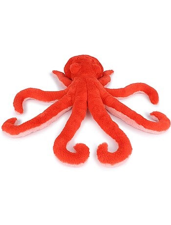 Eco peluche pieuvre 50 cm