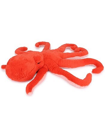 Eco peluche pieuvre 50 cm