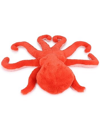 Eco peluche pieuvre 50 cm