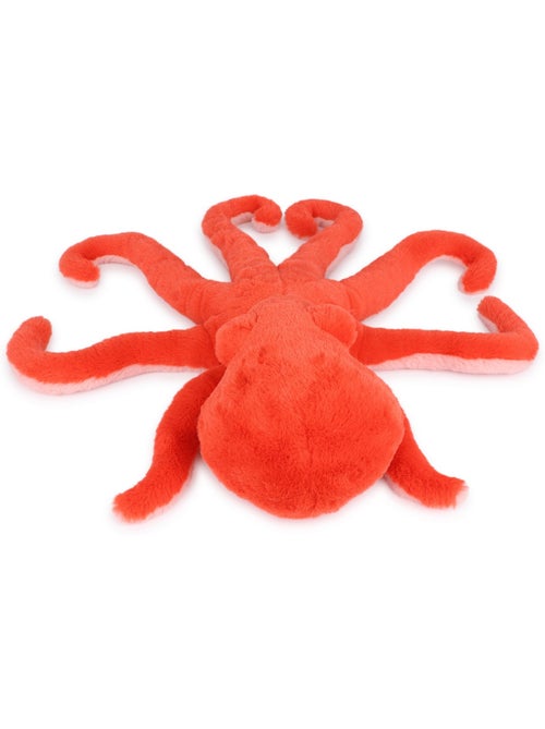 Eco Peluche Pieuvre 50 cm - Kiabi