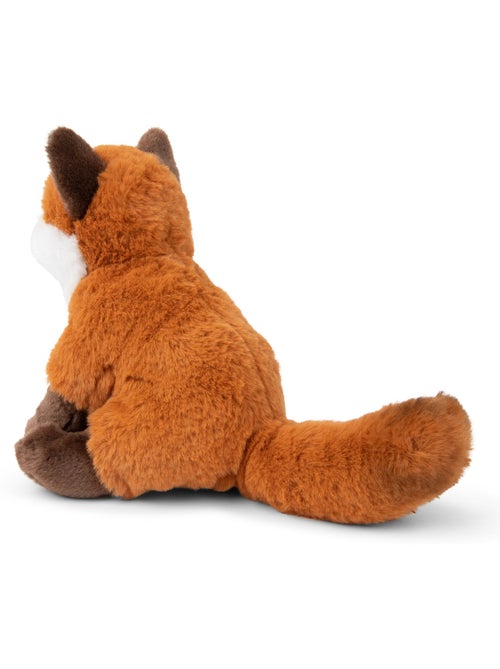 Eco Peluche Renard roux 15 cm - Kiabi
