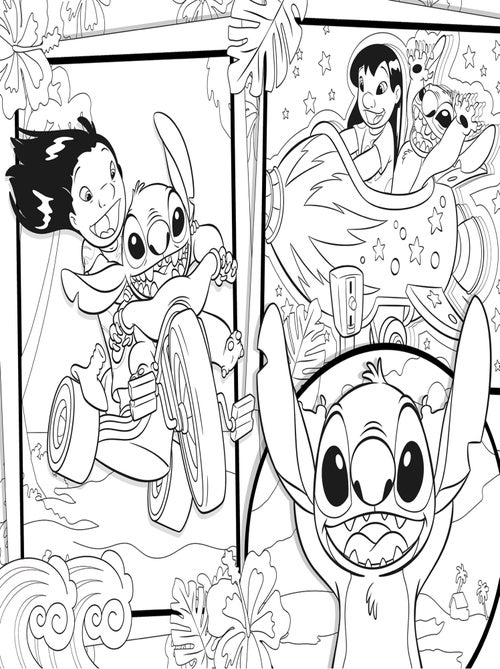 ECO-PUZZLE 60 PCS DOUBLE FACE STITCH - Kiabi