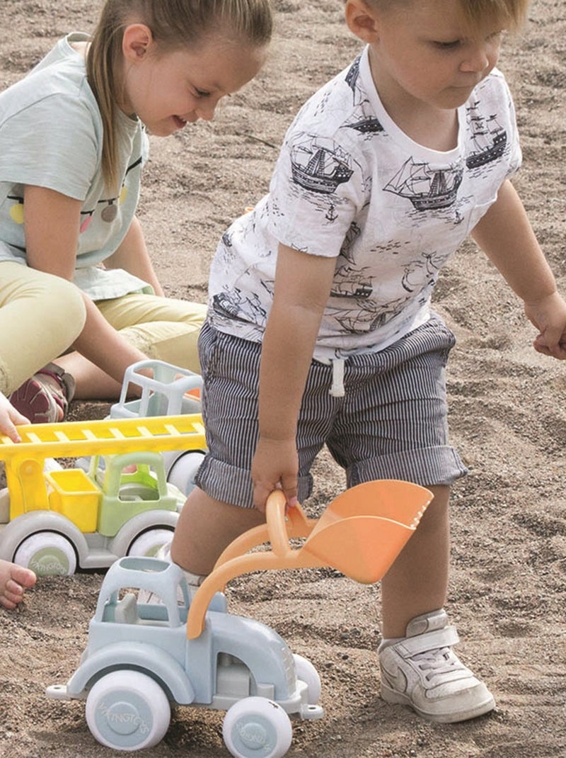 Eco Tracteur 25 cm Bleu - Kiabi