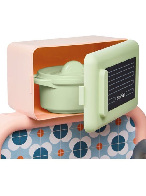 Ecoiffier vert azur 1659 - cuisine sauge - 18 mois - ses premiers pas en cuisine - Kiabi