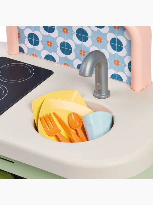 Ecoiffier vert azur 1659 - cuisine sauge - 18 mois - ses premiers pas en cuisine - Kiabi