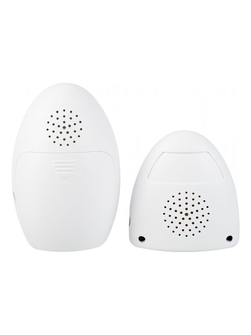 Ecoute-bébé Easy Protect Tigex - Blanc - Kiabi - 59.99€