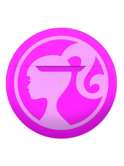 Écouteurs sans fil Bluetooth Barbie avec étui de chargement et de rangement - Kiabi