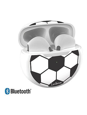 Écouteurs sans fil Bluetooth Football