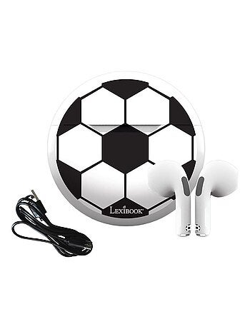 Écouteurs sans fil Bluetooth Football