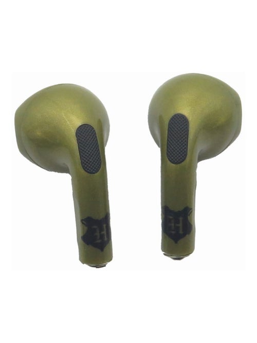 Écouteurs sans fil Bluetooth Harry Potter avec étui de chargement et de rangement - Kiabi