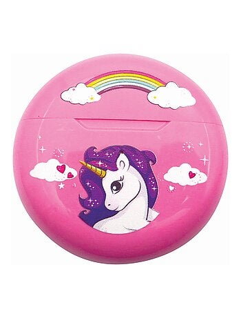 Écouteurs sans fil Bluetooth Licorne
