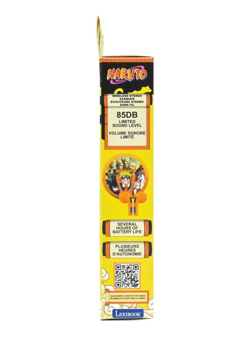 Écouteurs sans fil Bluetooth Naruto - Kiabi