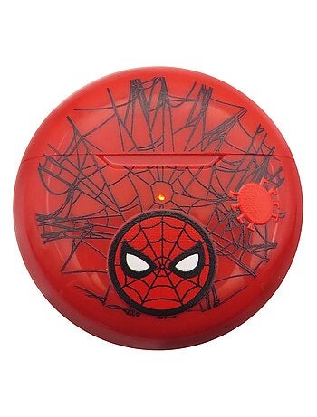 Écouteurs sans fil Bluetooth SpiderMan
