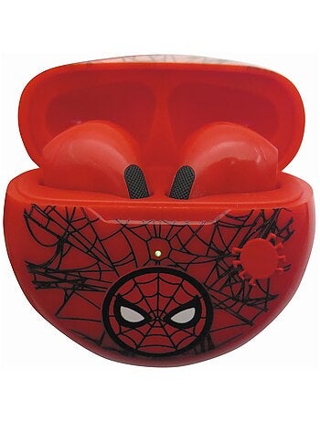 Écouteurs sans fil Bluetooth SpiderMan