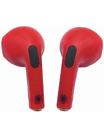 Écouteurs sans fil Bluetooth SpiderMan