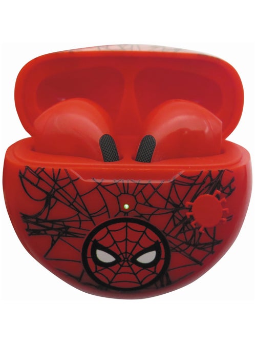 Écouteurs sans fil Bluetooth SpiderMan - Kiabi