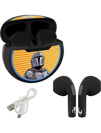 Écouteurs sans fil Bluetooth Star Wars