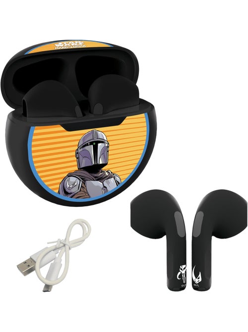 Écouteurs sans fil Bluetooth Star Wars - Kiabi Écouteurs sans fil Bluetooth Star Wars - Kiabi