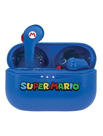 écouteurs Super Super Mario - Otl Technologies