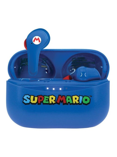 écouteurs Super Super Mario - Otl Technologies - Kiabi