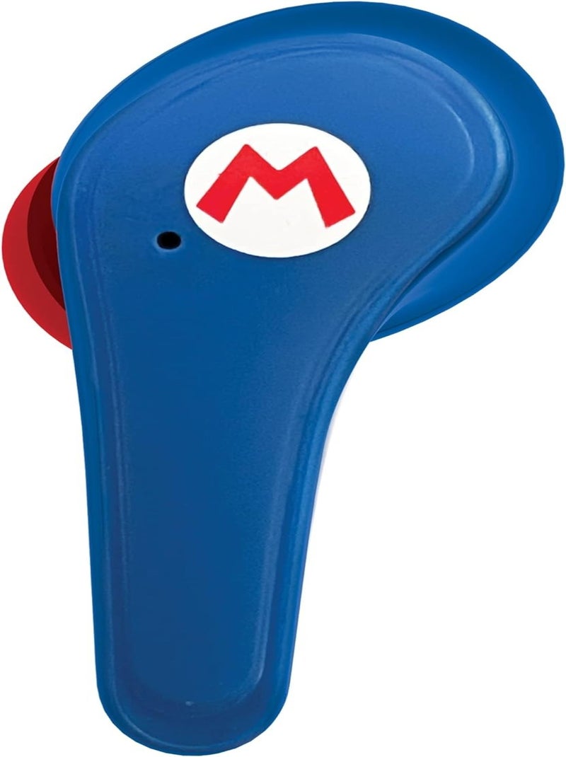 écouteurs Super Super Mario - Otl Technologies Multicolore - Kiabi