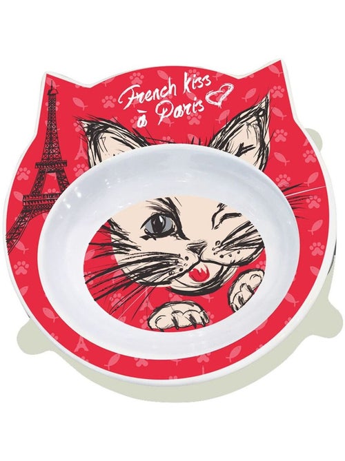 Écuelle pour Chat Paris French - Kiabi