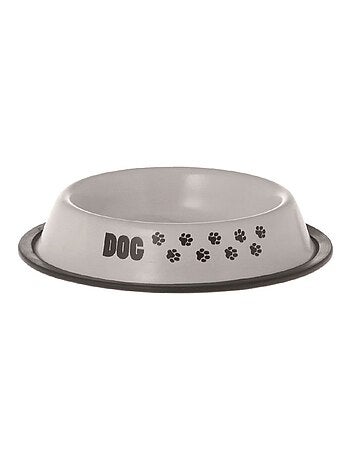 Écuelle pour Chien métallique