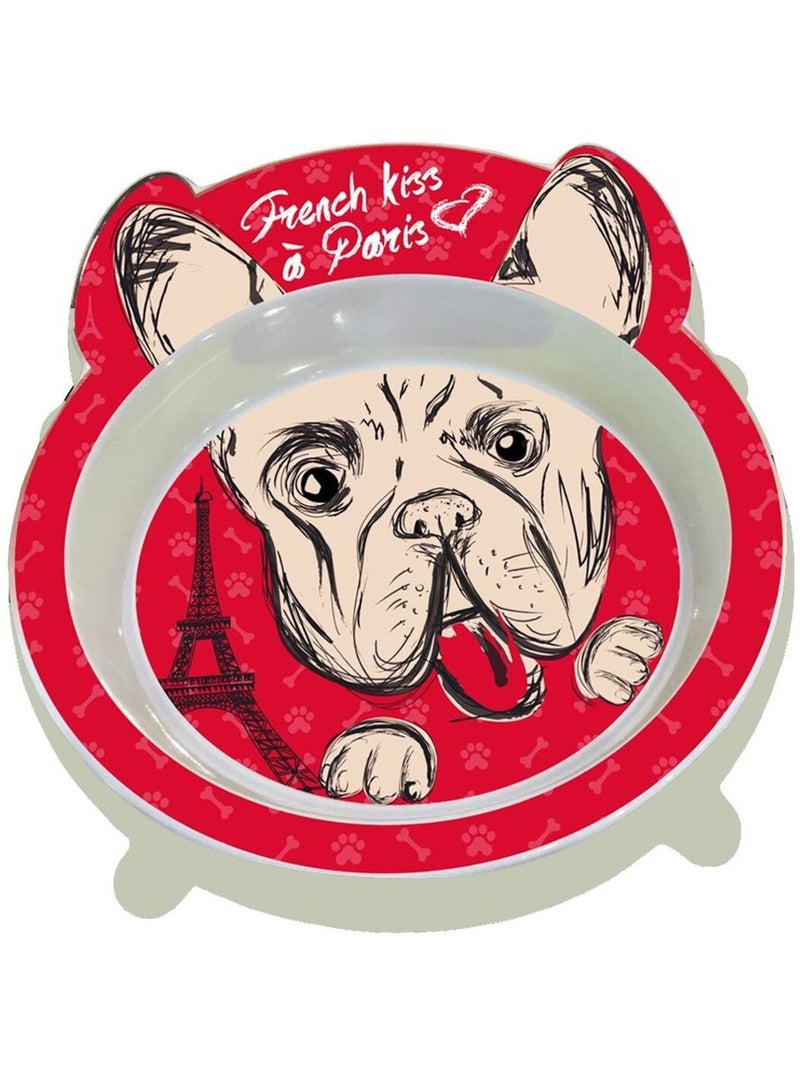Écuelle pour Chien Paris - Animalerie Rouge - Kiabi
