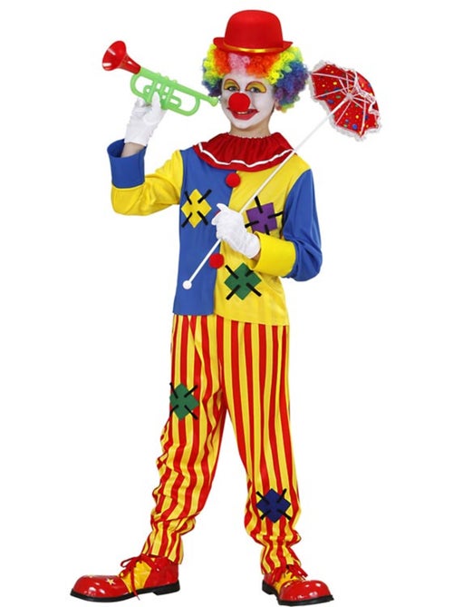 Écussons de costume de clown - Kiabi