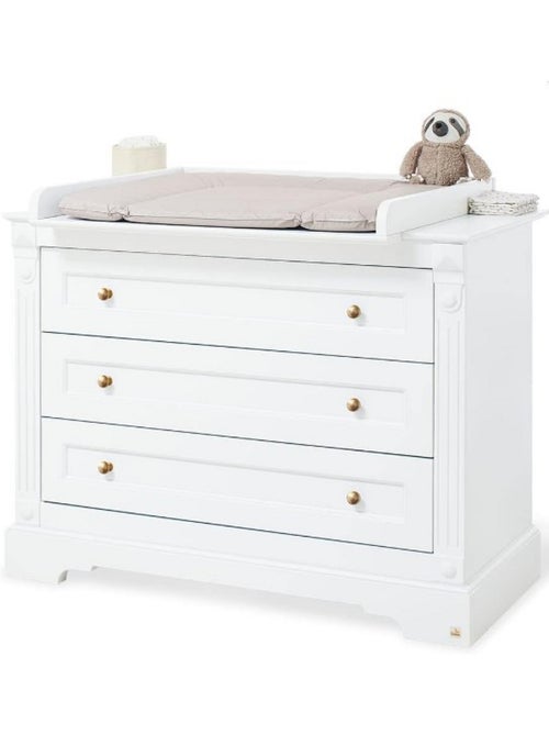 Édition limitée - chambre d'enfant emilia gold large 2 pièces - Kiabi Édition limitée - chambre d'enfant emilia gold large 2 pièces - Kiabi
