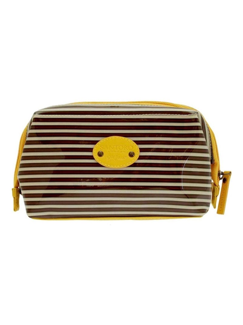 Edition Limitée - Trousse de beauté Gorjuss Beige - Kiabi