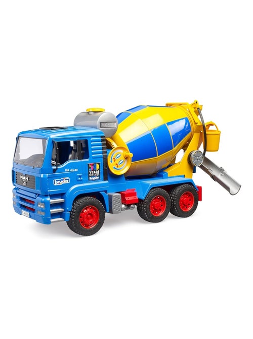 Édition spéciale 50 Ans - Camion-malaxeur à béton - Kiabi