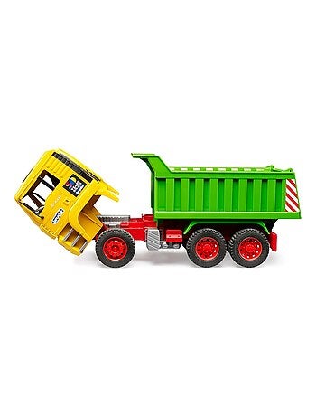 Édition spéciale 50 ans MAN TGA camion à benne basculante