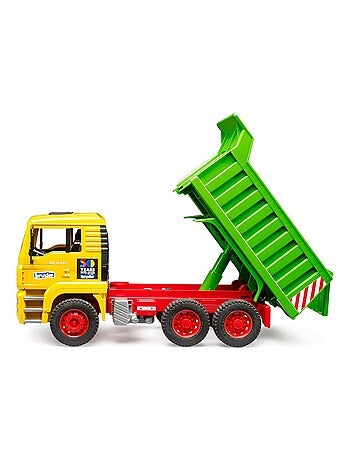 Édition spéciale 50 ans MAN TGA camion à benne basculante